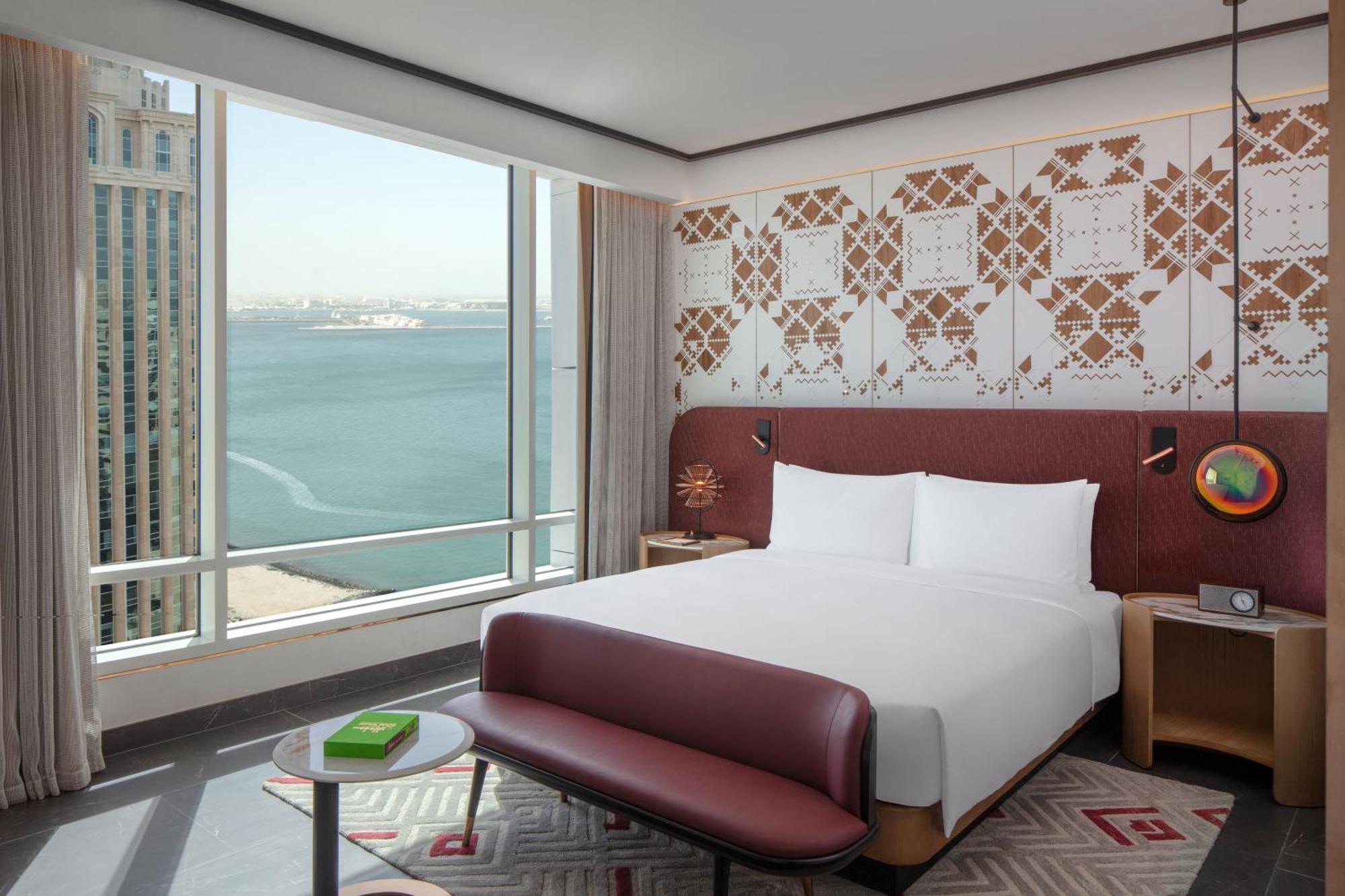 Andaz Doha - A Concept By Hyatt Exteriör bild