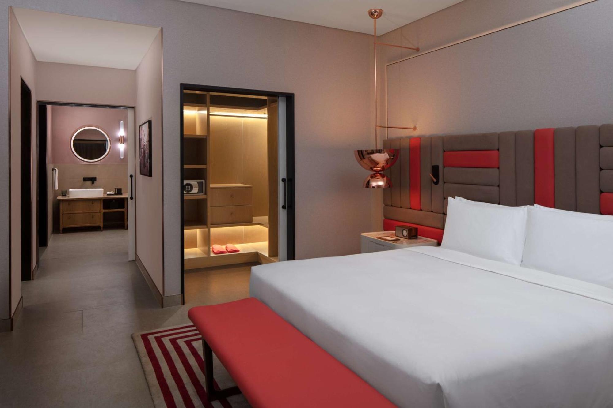 Andaz Doha - A Concept By Hyatt Exteriör bild