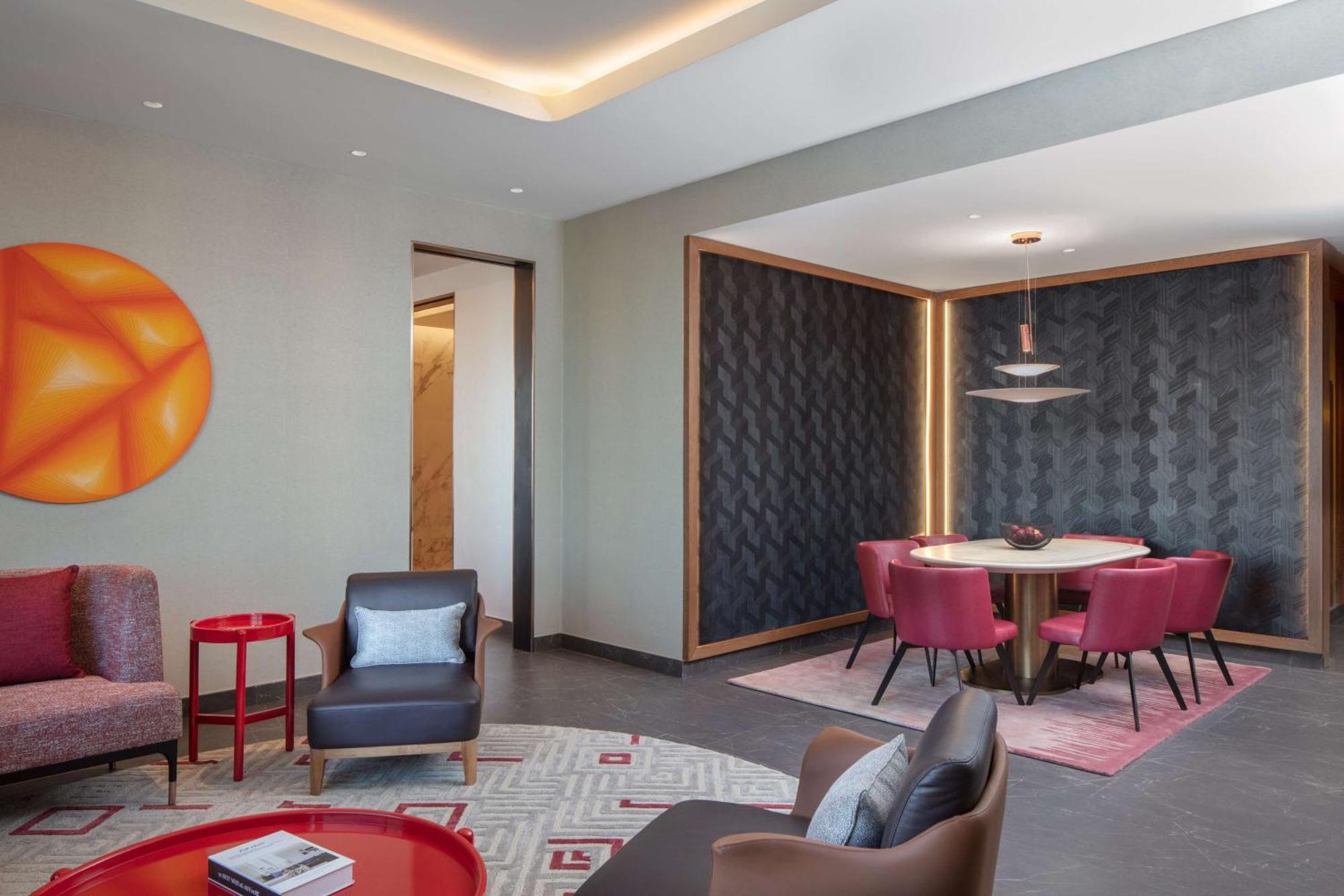 Andaz Doha - A Concept By Hyatt Exteriör bild