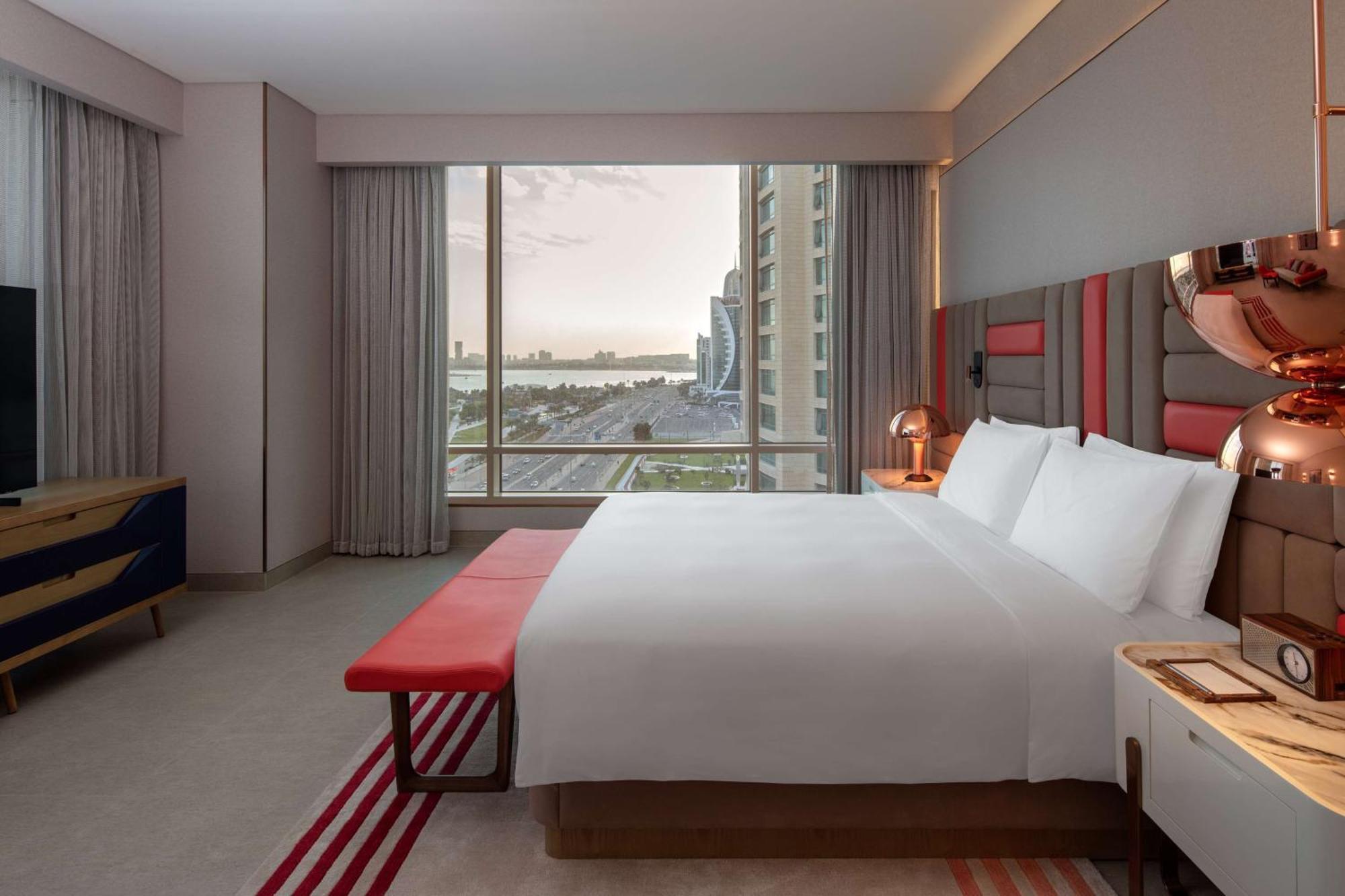 Andaz Doha - A Concept By Hyatt Exteriör bild