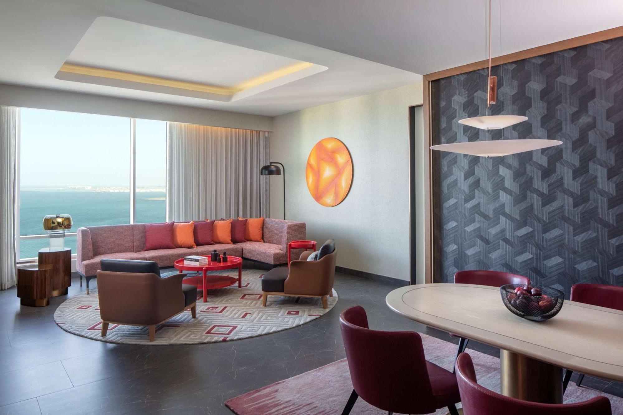 Andaz Doha - A Concept By Hyatt Exteriör bild