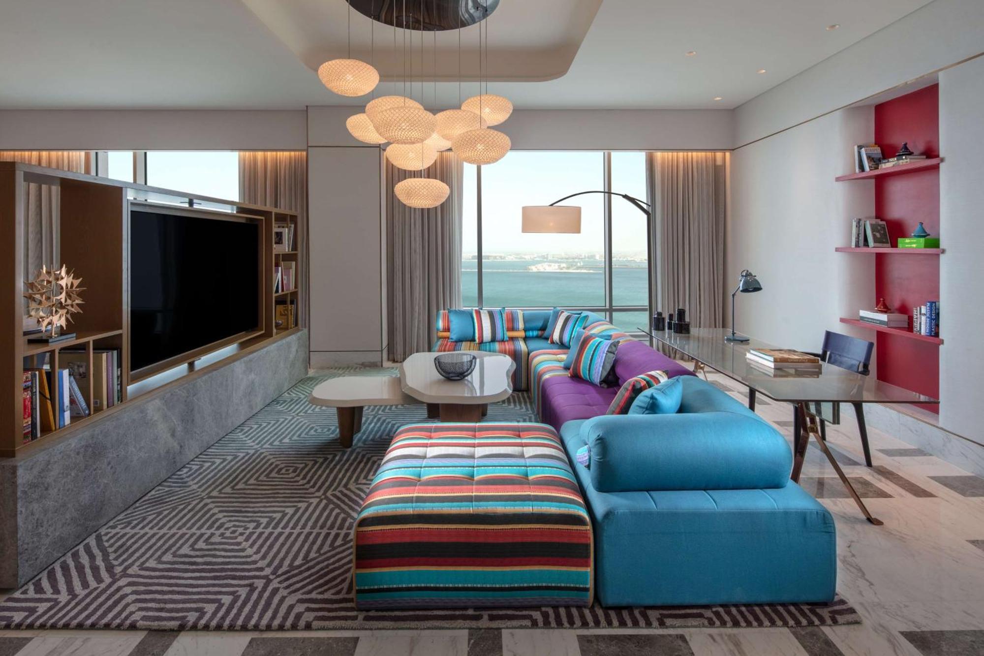 Andaz Doha - A Concept By Hyatt Exteriör bild